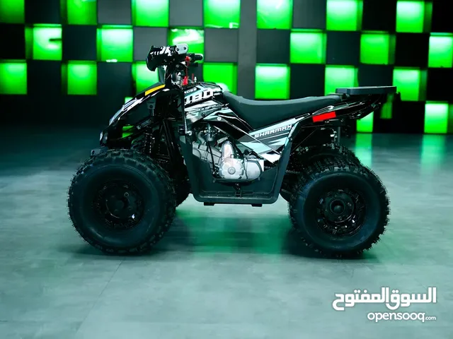 NEW SHARMAX CROSS 180 Safe and Powerful ATV for kids (quad bike, for kids, gift, دراجة رباعية،) 1
