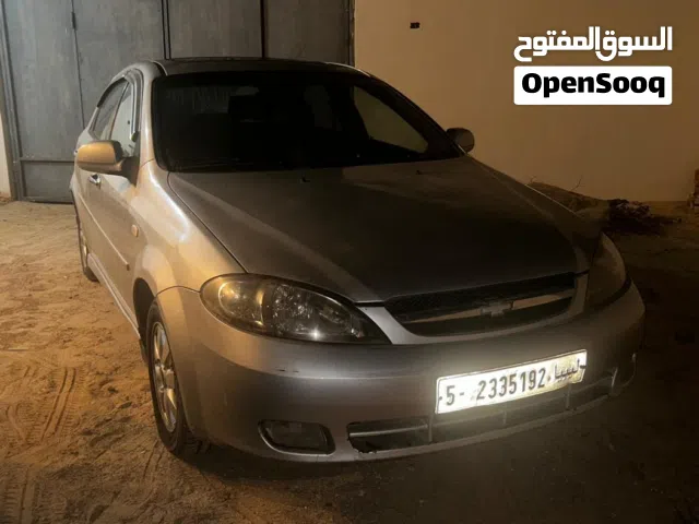 شيفروليه اوبترا نظيفة