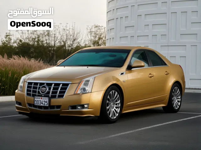 2013 Cadillac CTS/Catera Premium