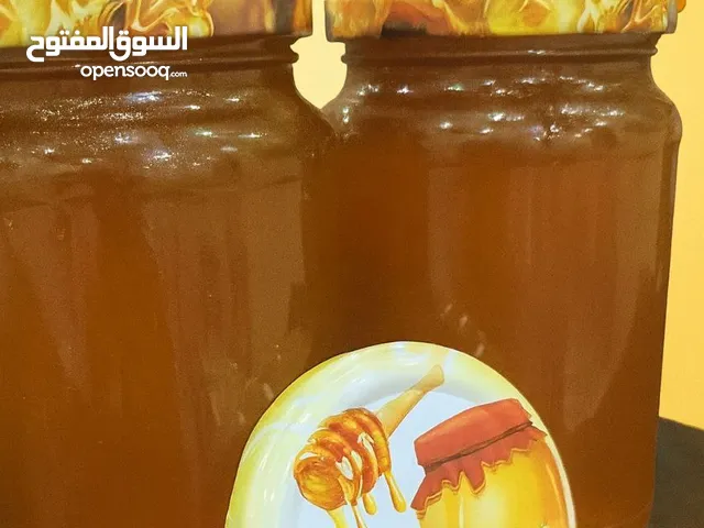 عسل السدر الطبيعي : "عسل السدر... صحة وجمال من قلب الطبيعة" للصحة و العافية نبدأ البيع بنصف رطل