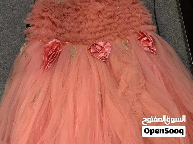 فستان سهرة