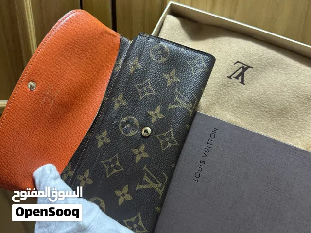 Authentic Louis vuitton wallets