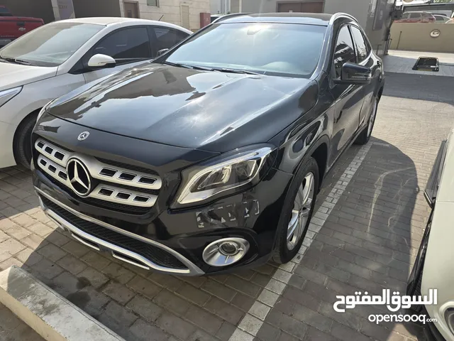 Used Mercedes Benz GLA-Class in Sharjah