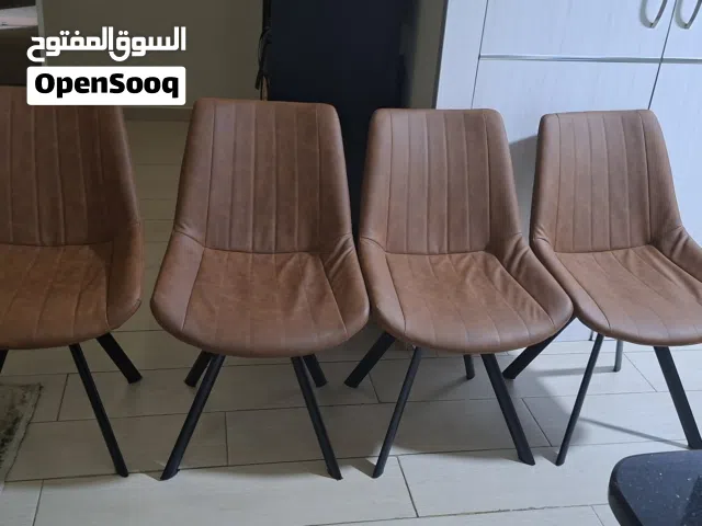 كراسي سفرة او مطبخ