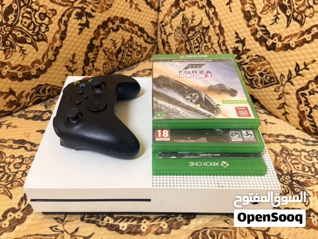 Xbox One S Xbox for sale in Al Batinah