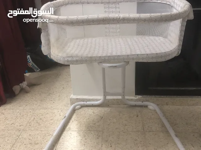 تخت بيبي شبه جديد