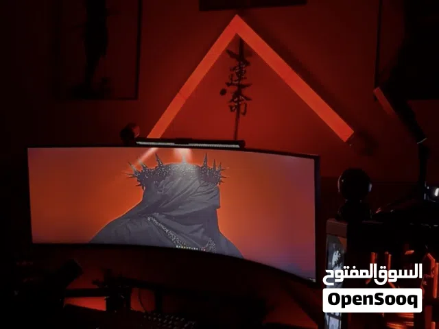 شاشه ساسموسنج جمينج 49 بوصه