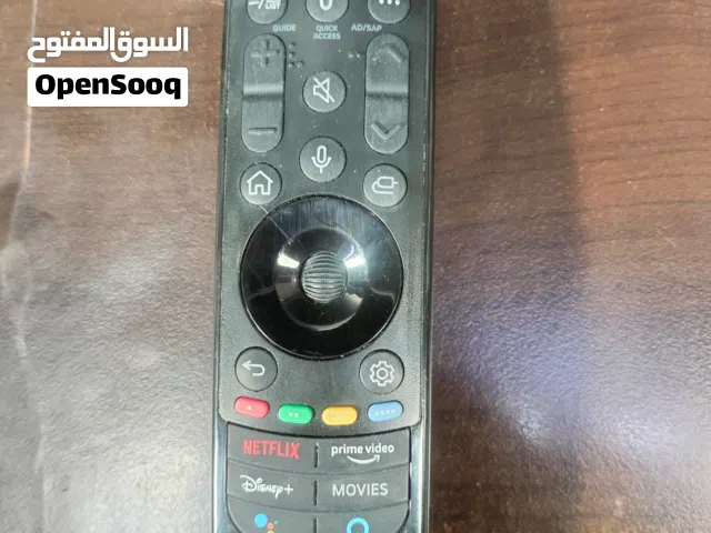 ريموت شاشه LG