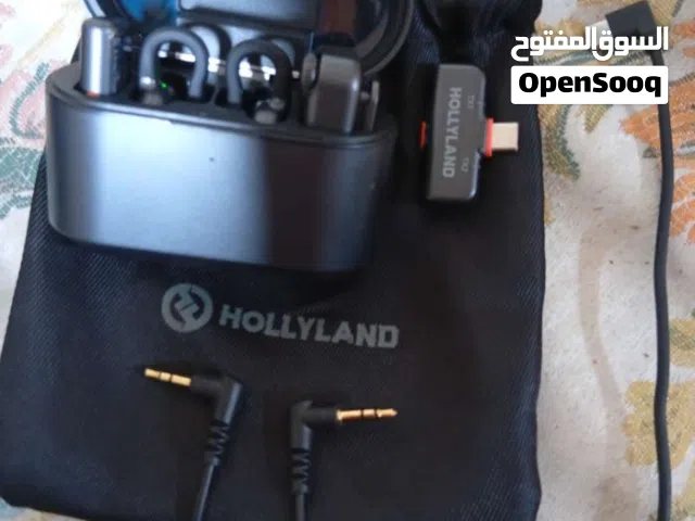 مايك hollyland lark m2s فرصه لعدم التفرغ وسعر ممتازمايك hollyland lark m2s فرصه لعدم التفرغ وسعر ممت