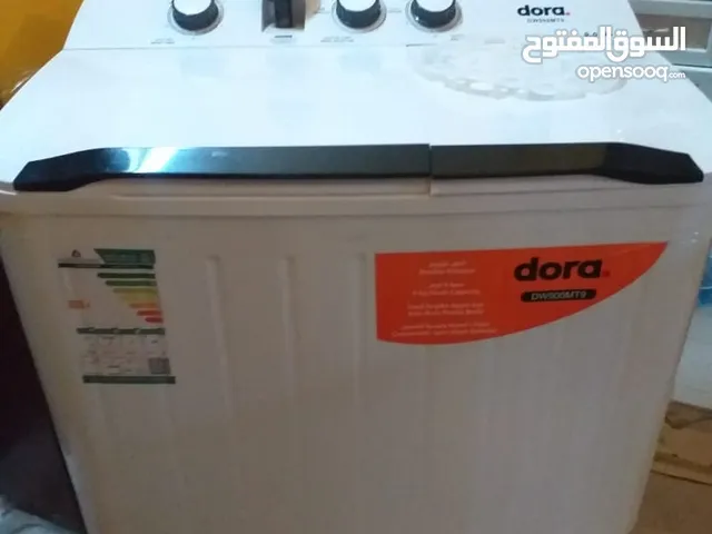 Dora 1 - 6 Kg Washing Machines in Jeddah