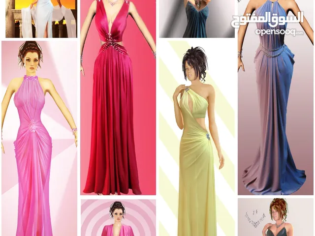 Evening Dresses in Beirut