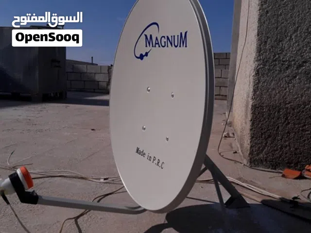 فني تركيب و تعديل ستالايت  داخل طرابلس . حي اندلس سراج جنزور   والضواحي..