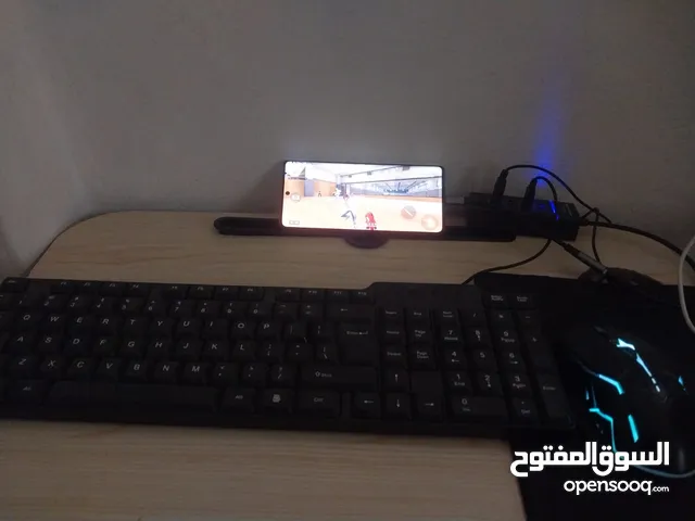 كيبورد وماوس للالعاب