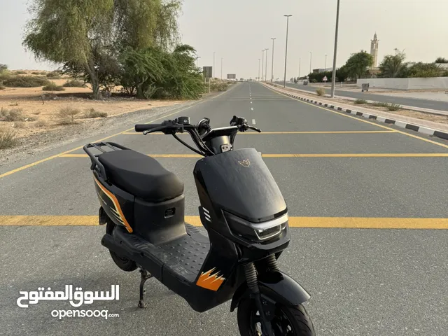 سكوتر كهربائي