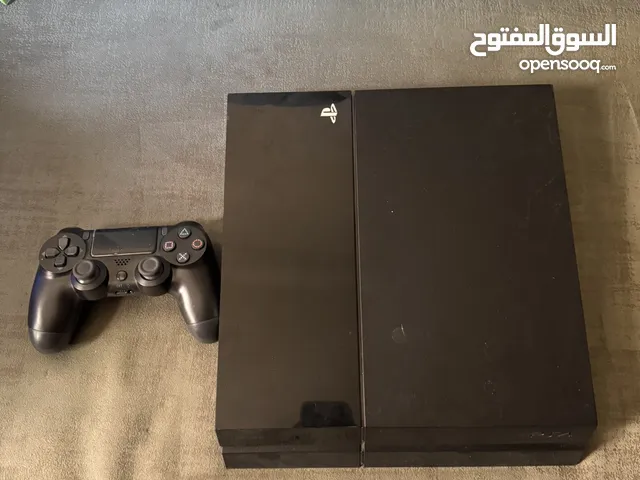 سوني 4 بحاله جدا ممتازه