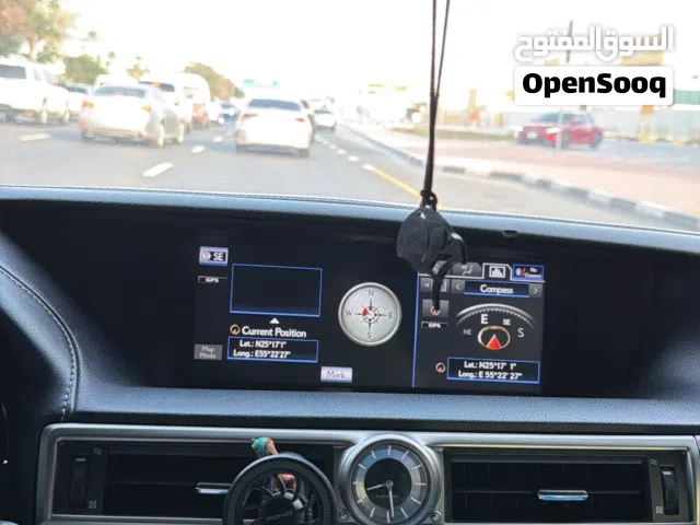 لكزس GS350F SPORT للبيع