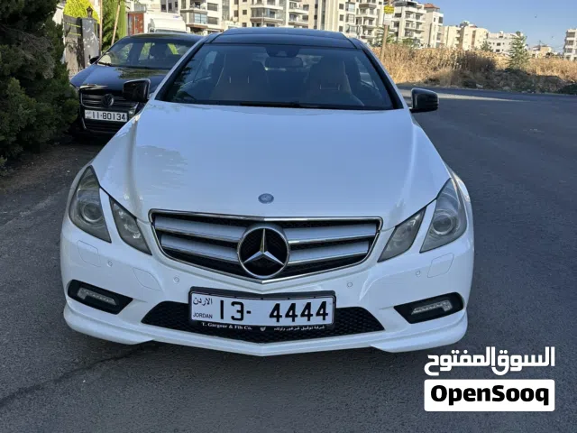 2011 Mercedes Benz E-Class E 250