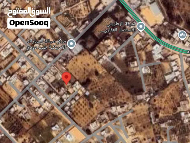 قطعة اراض للبيع في بئر الأسطى ميلاد