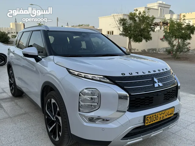 Mitsubishi Outlander 2023 in Muscat