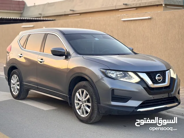2019 Nissan Xtrail S GCC