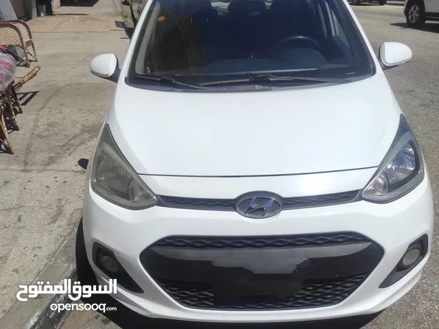 Used Hyundai i10 in Ramallah and Al-Bireh