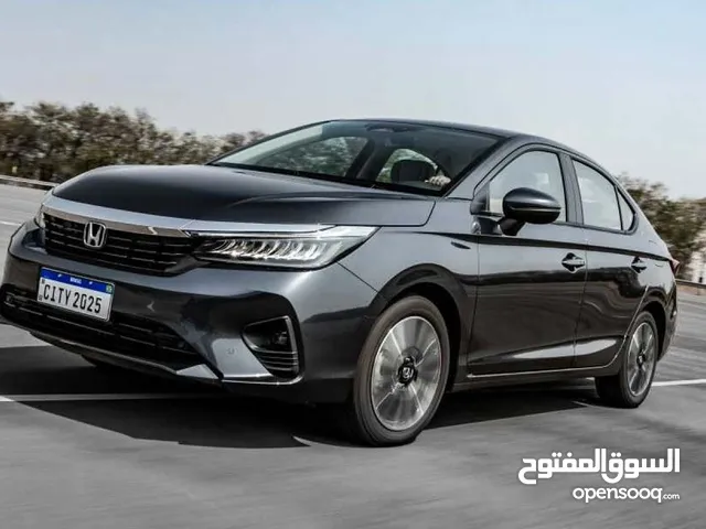 Sedan Honda in Amman