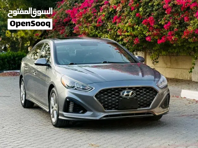 2019 هيونداي سوناتا Sport