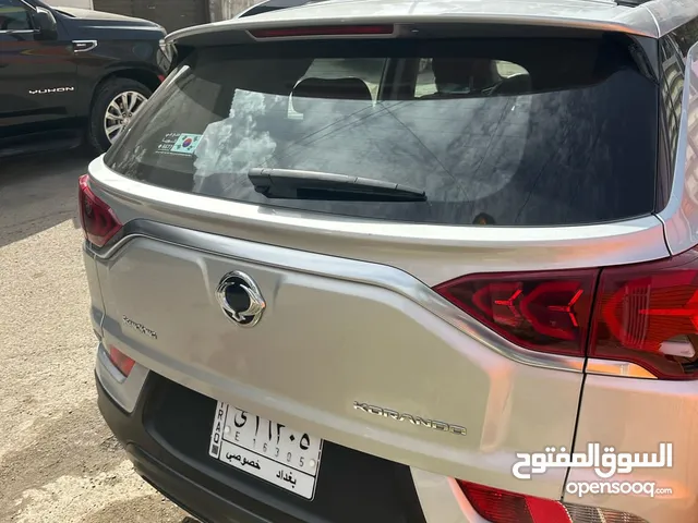 سانك يونك الوحش الكوري للبيع 22 1.5T