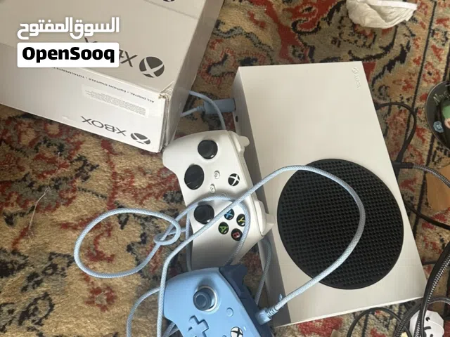 اكس بوكس سيريس اس مع زوز ايدين