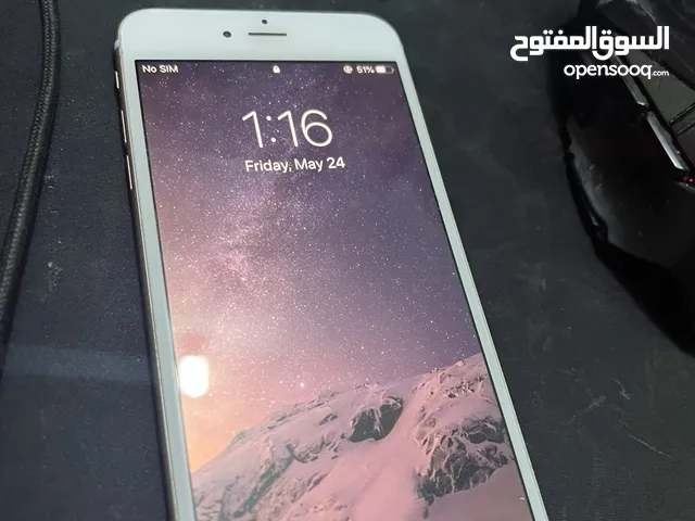 Apple iPhone 6 Plus 64 GB in Baghdad