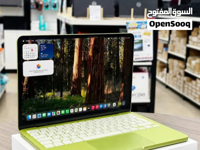 Open Box MacBook Neo A18 in Oman  8GB/512GB