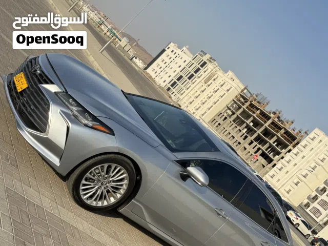 افلون تيوتا لمتد 2020