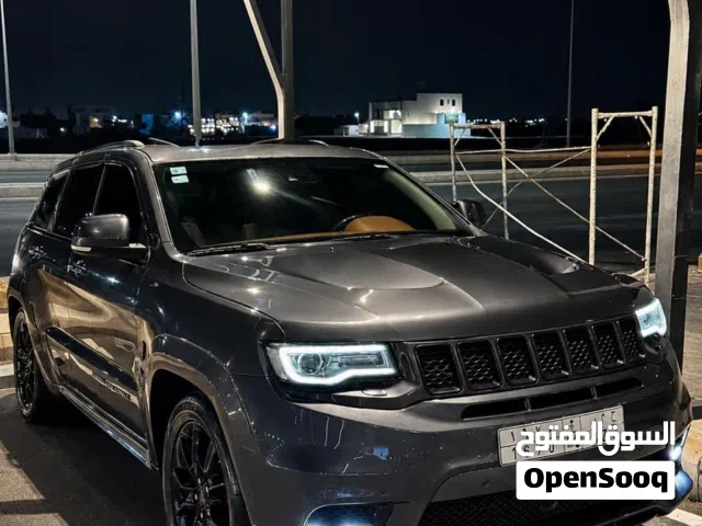 2015 Jeep Grand Cherokee Summit