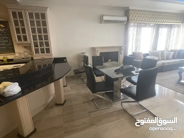 130 m2 2 Bedrooms Apartments for Rent in Amman Abdoun