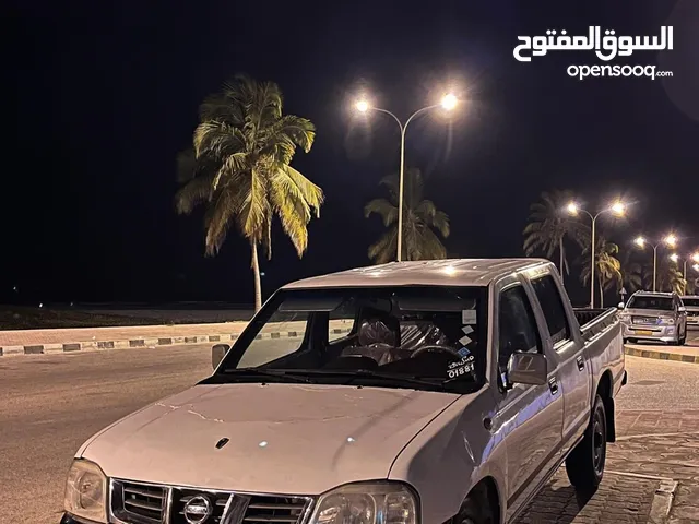 Nissan Datsun  in Dhofar