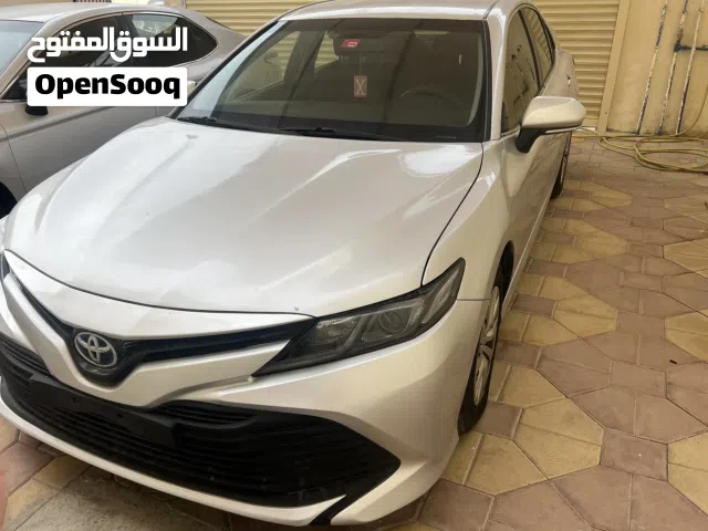 Used Toyota Camry in Abu Dhabi