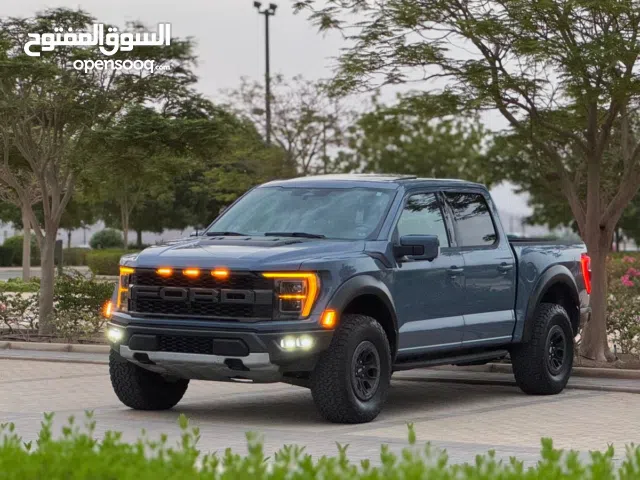 فورد بيكاب 2023 Raptor