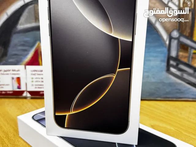 iPhone 16promax