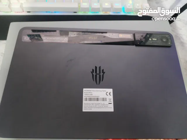 ايباد ريد ماجك نوفا ذاكره 512