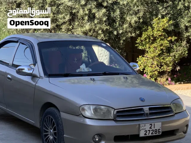 1999 كيا سيفيا 2