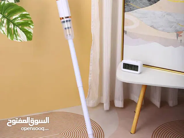 مكنسه شحن للارضيات والمفروشات والموكيت محموله خازن يو اس بي 120واتس فخمه جدا