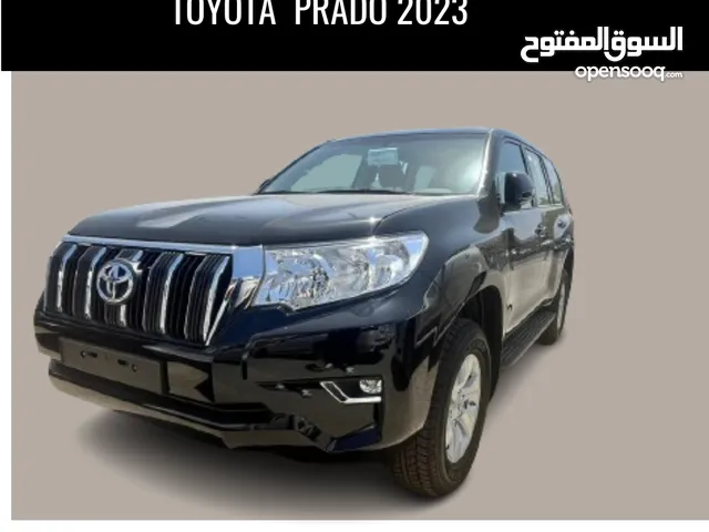 Toyota Prado 2023