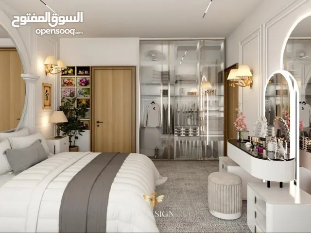 76 m2 1 Bedroom Apartments for Sale in Amman Abdali