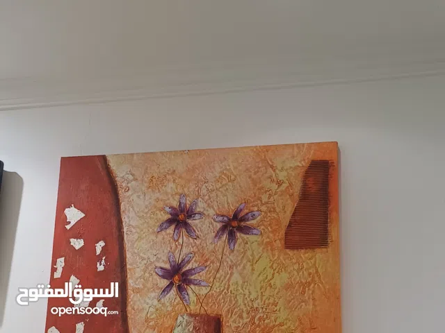 لوحة حائط مربع متر×متر