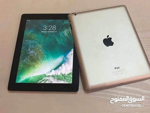 Apple iPad 4 16 GB in Muscat