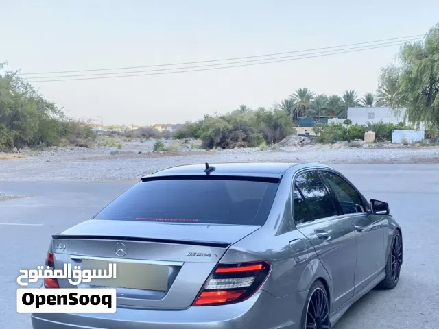 مورسيدس c63 ( الكت) مديل 2012 معدل