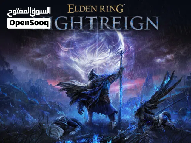 ايلدن نايت رين سوني 4