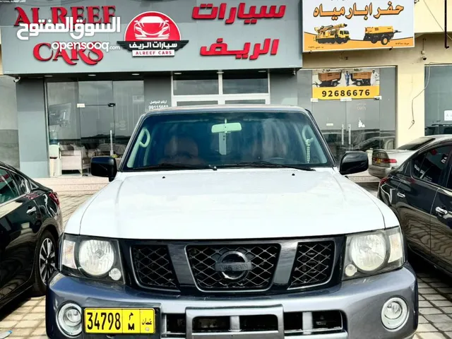 Nissan Patrol 2012 in Al Dhahirah