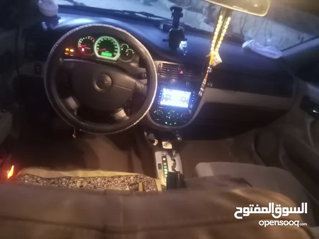 New Chevrolet Optra in Amman