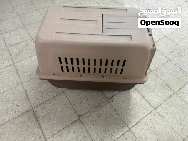 اقفاص حيونات الليفه كام جيد لا يوجد به مشاكل قابل للحركه يوجد به تير للحركه خفيف الحمل باى مكان